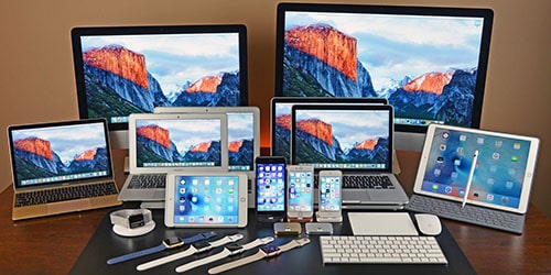 Скупка техники Apple в Туле